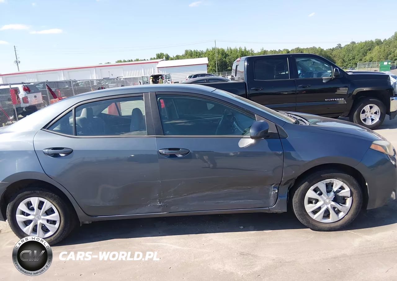 2014 Toyota Corolla L VIN:2T1BURHE2EC141828 - 13