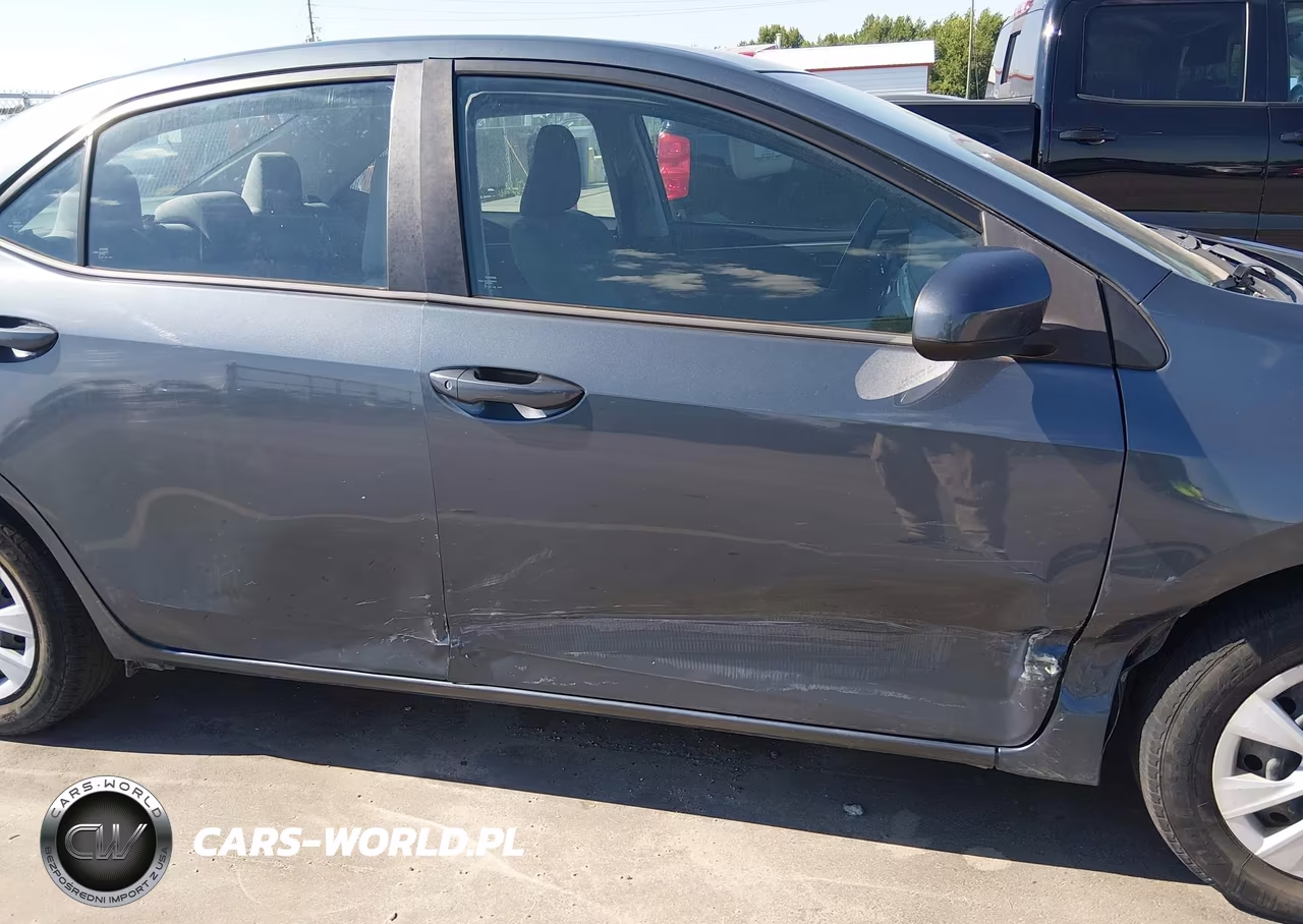 2014 Toyota Corolla L VIN:2T1BURHE2EC141828 - 6
