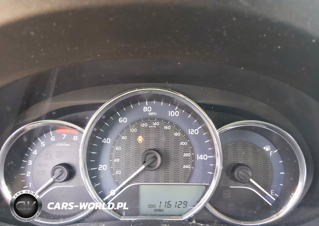 2014 Toyota Corolla L VIN:2T1BURHE2EC141828 - 7