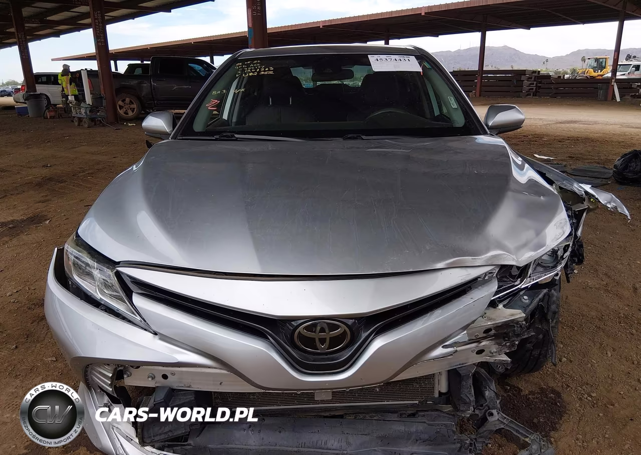 2019 Toyota Camry Le VIN:4T1B11HK9KU823521 - 13
