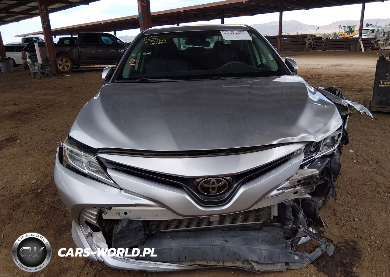 2019 Toyota Camry Le VIN:4T1B11HK9KU823521 - 6