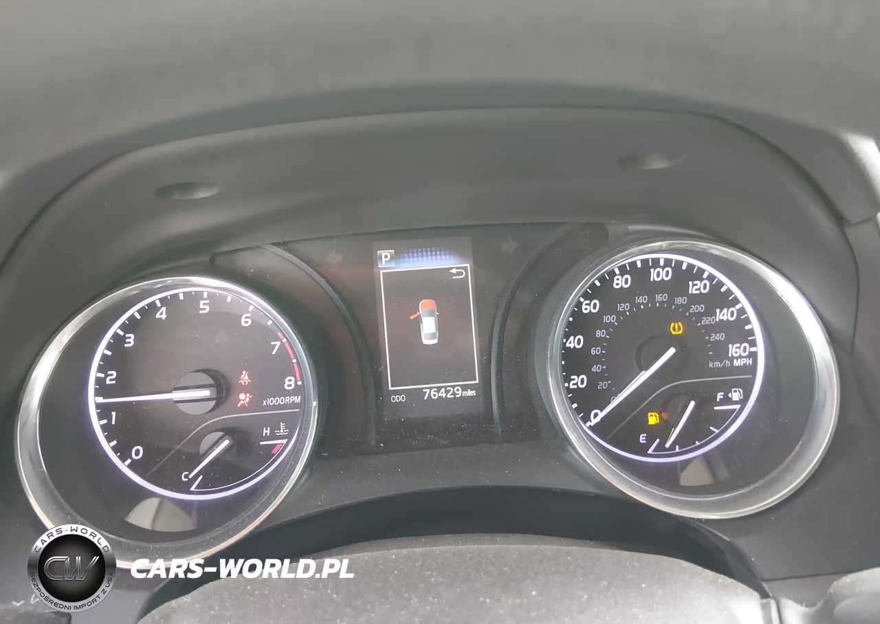 2019 Toyota Camry Le VIN:4T1B11HK9KU823521 - 7