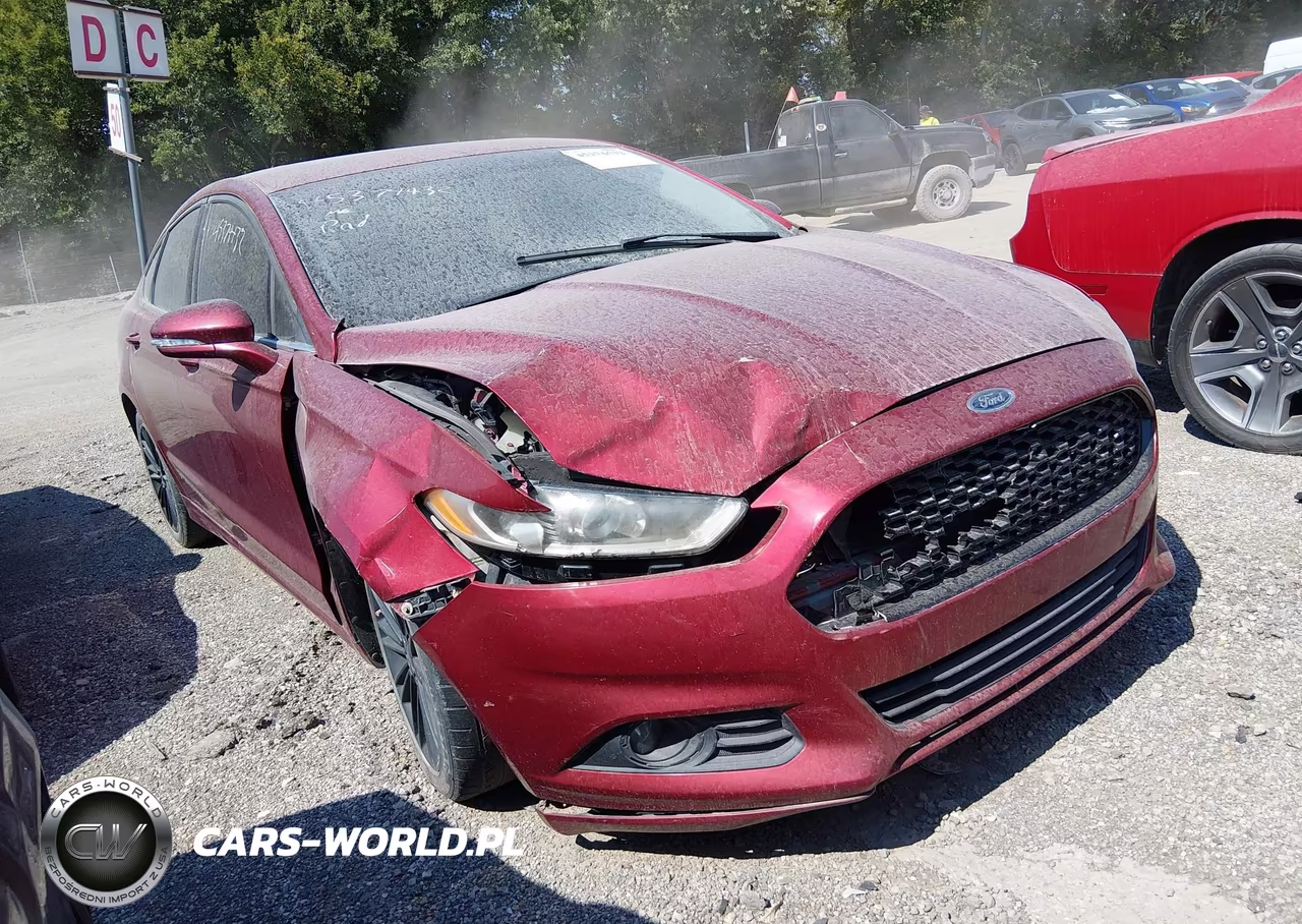 2014 Ford Fusion Se VIN:3FA6P0HDXER374819 - 12