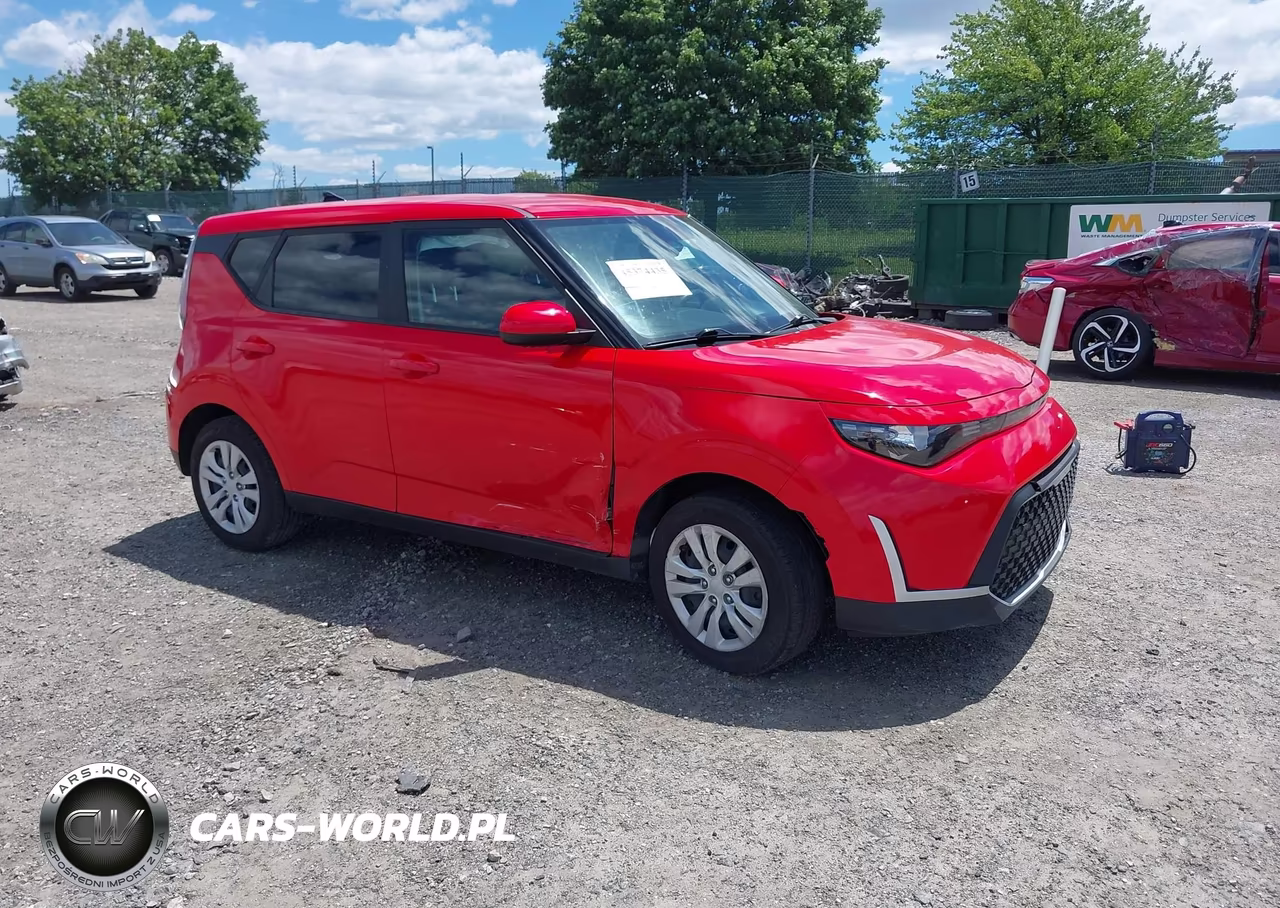 2023 Kia Soul Lx