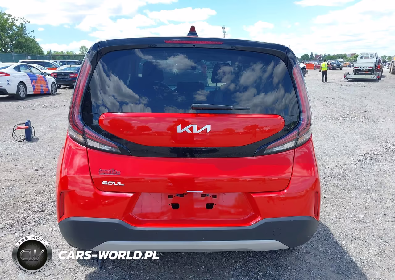 2023 Kia Soul Lx VIN:KNDJ23AUXP7203187 - 15