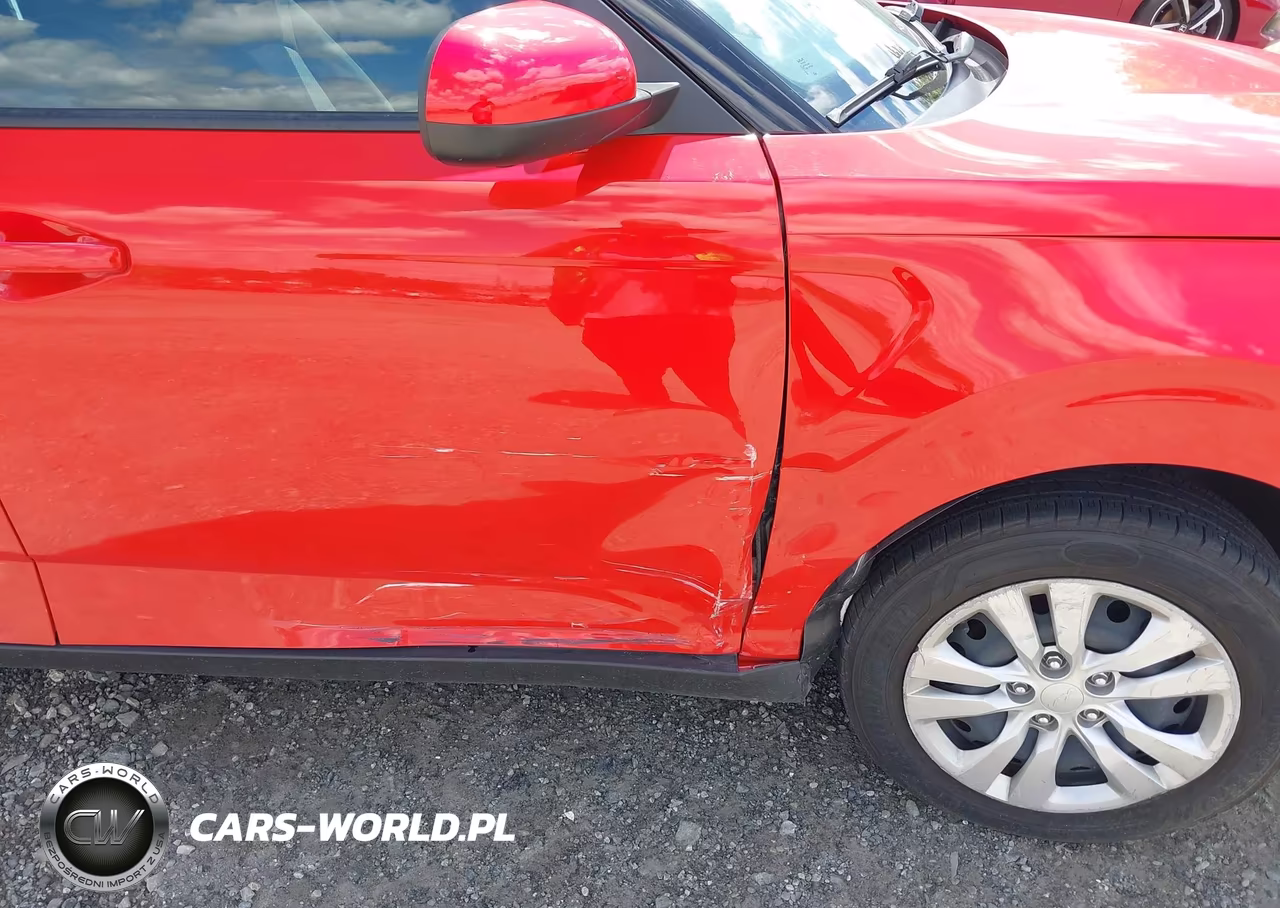 2023 Kia Soul Lx VIN:KNDJ23AUXP7203187 - 6