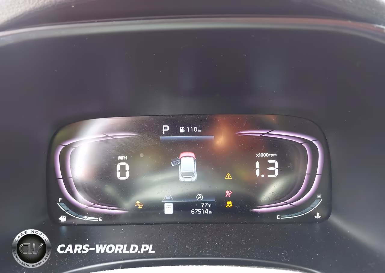 2023 Kia Soul Lx VIN:KNDJ23AUXP7203187 - 7