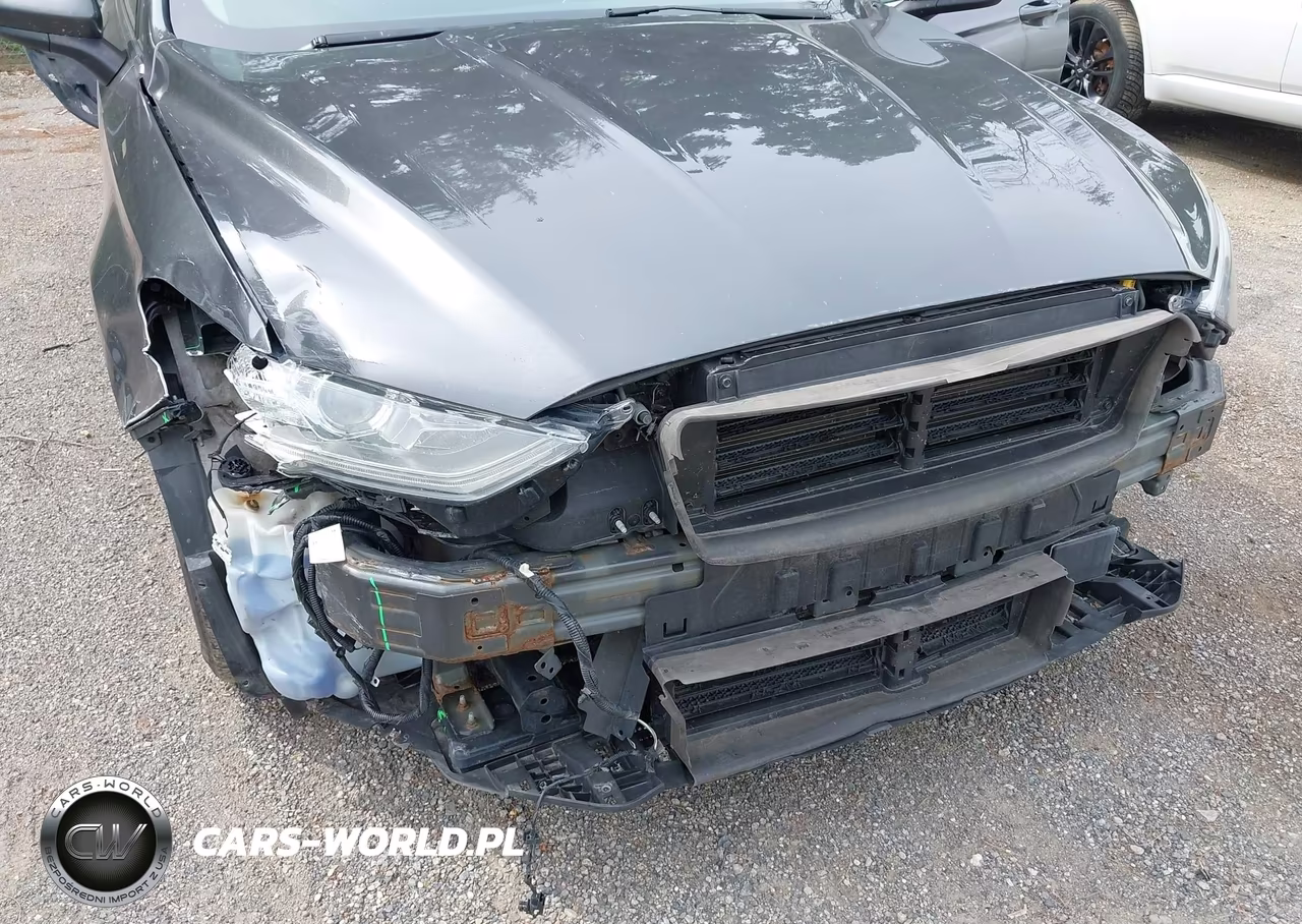2019 Ford Fusion Hybrid Se VIN:3FA6P0LU7KR167260 - 6