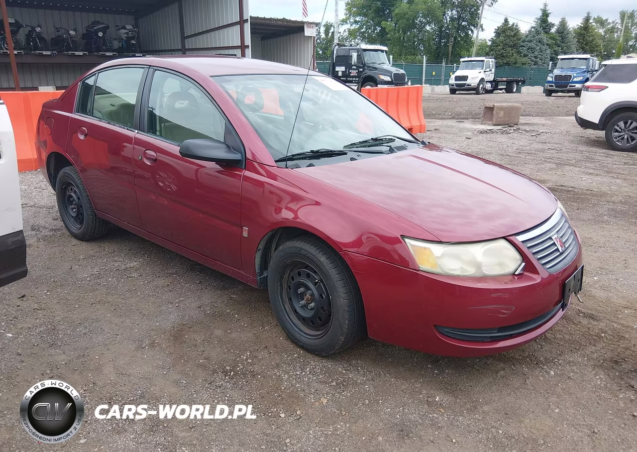 2005 Saturn Ion 2