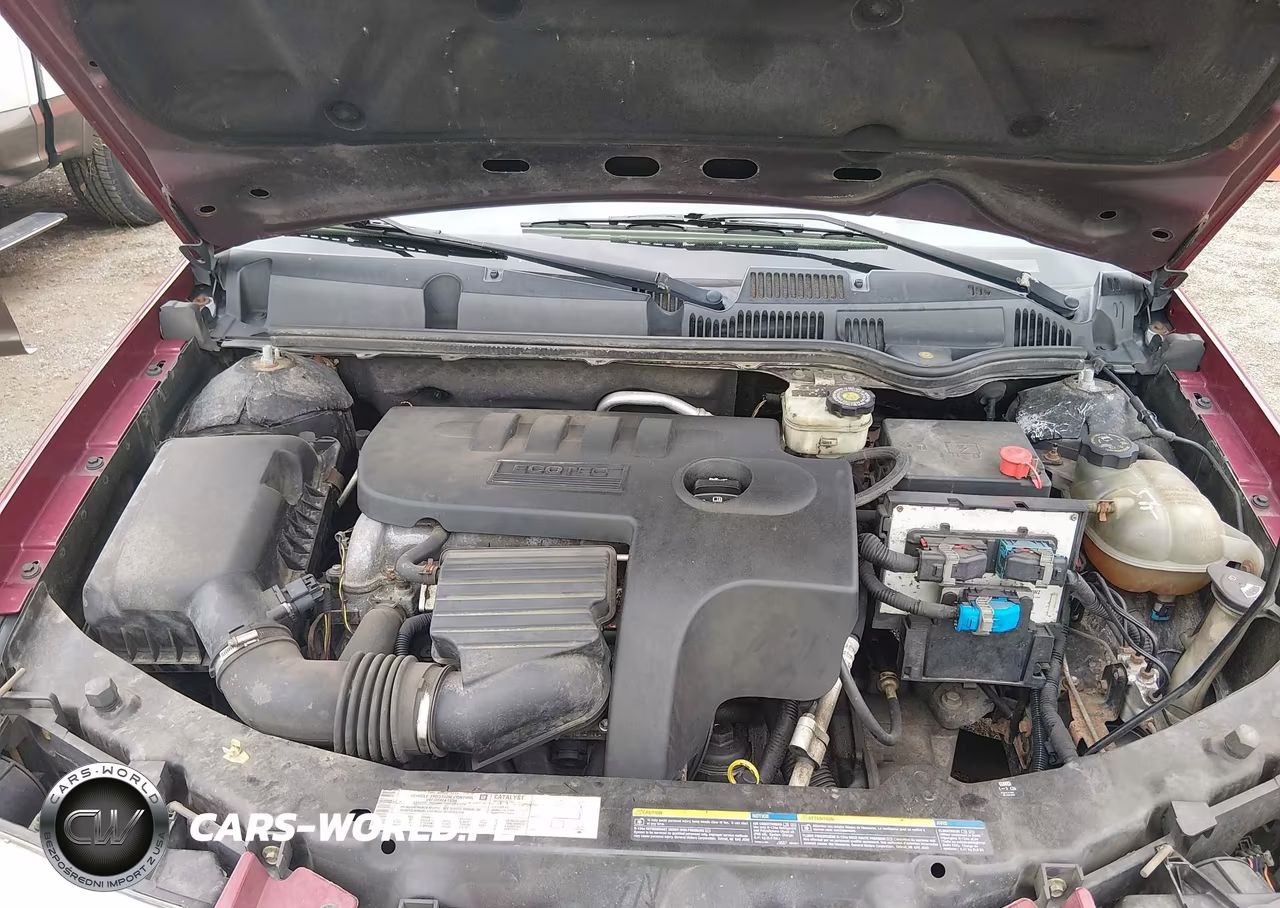 2005 Saturn Ion 2 VIN:1G8AJ52F55Z132734 - 10