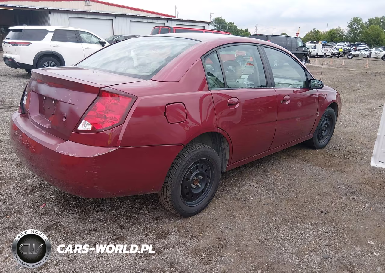 2005 Saturn Ion 2 VIN:1G8AJ52F55Z132734 - 4