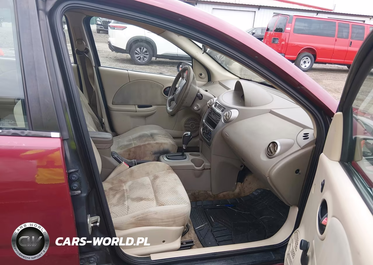 2005 Saturn Ion 2 VIN:1G8AJ52F55Z132734 - 5