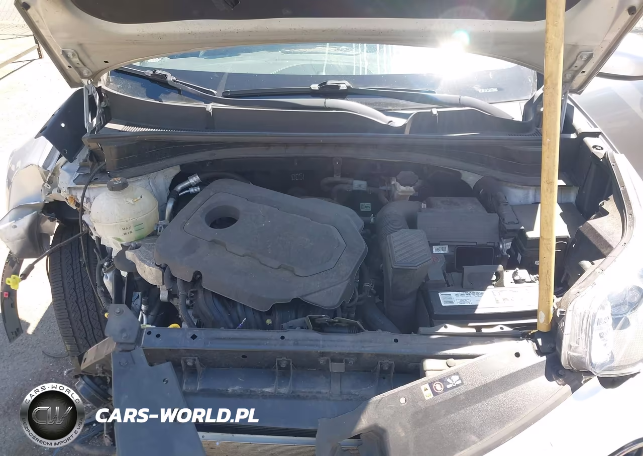 2020 Kia Sportage Lx VIN:KNDPMCAC2L7808178 - 10