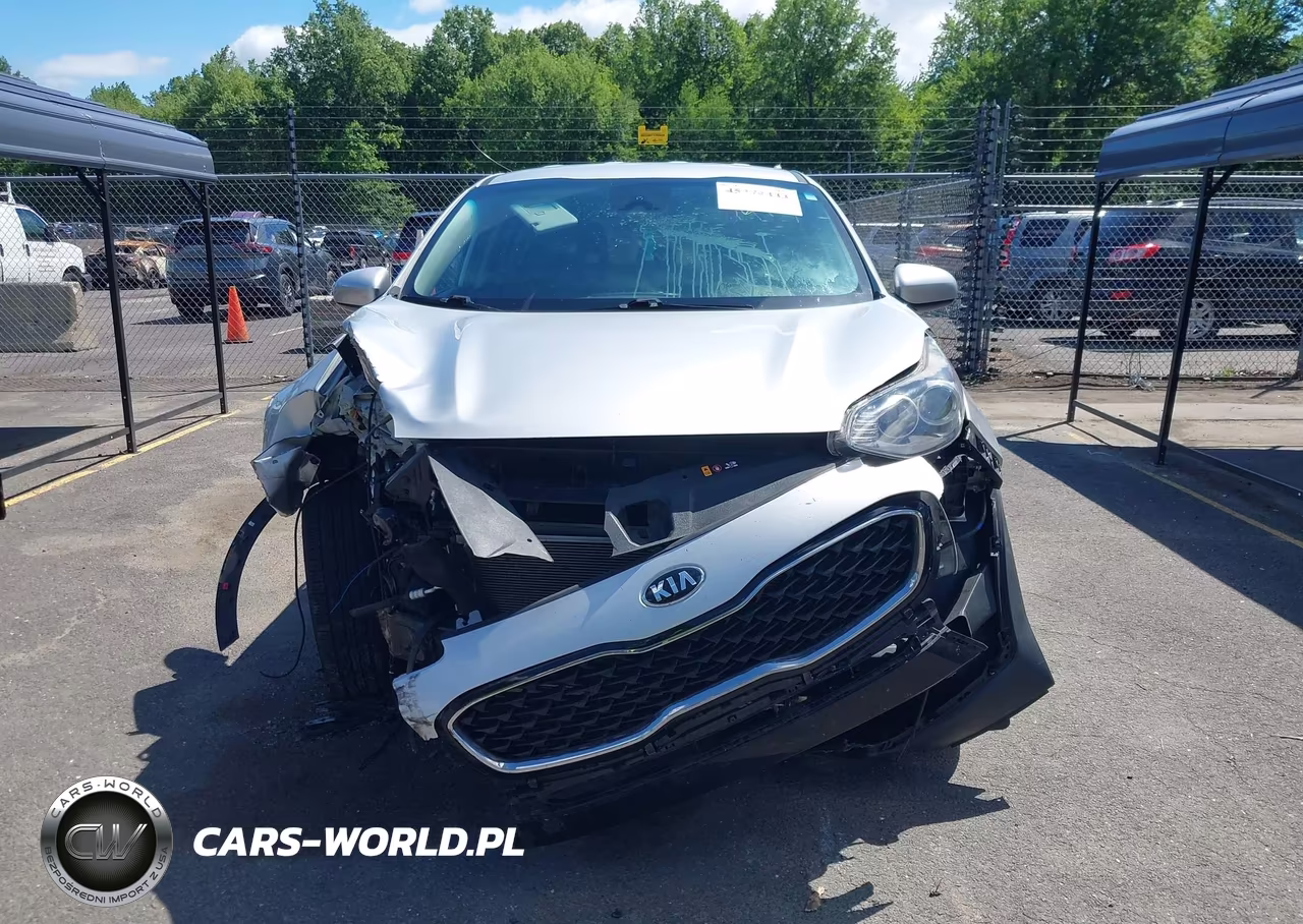 2020 Kia Sportage Lx VIN:KNDPMCAC2L7808178 - 13