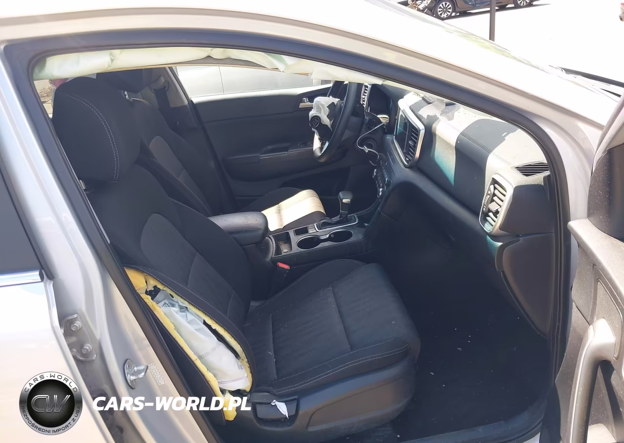 2020 Kia Sportage Lx VIN:KNDPMCAC2L7808178 - 5