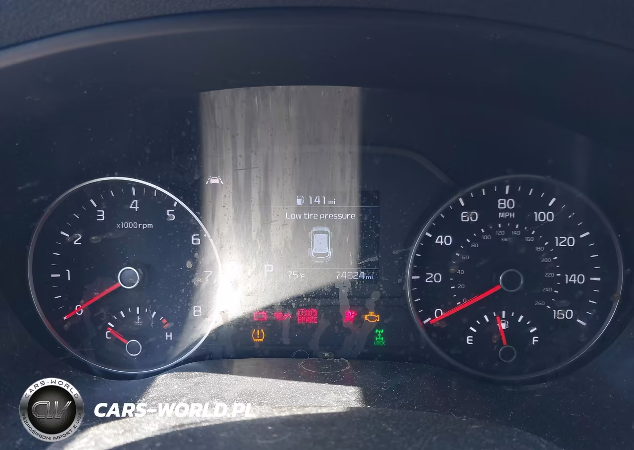 2020 Kia Sportage Lx VIN:KNDPMCAC2L7808178 - 7