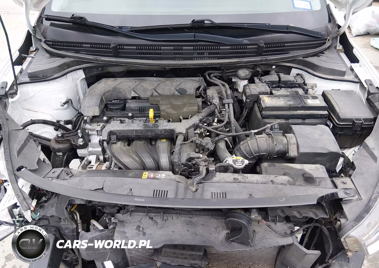 2021 Kia Rio 5-Door S VIN:3KPA25AD6ME390015 - 10