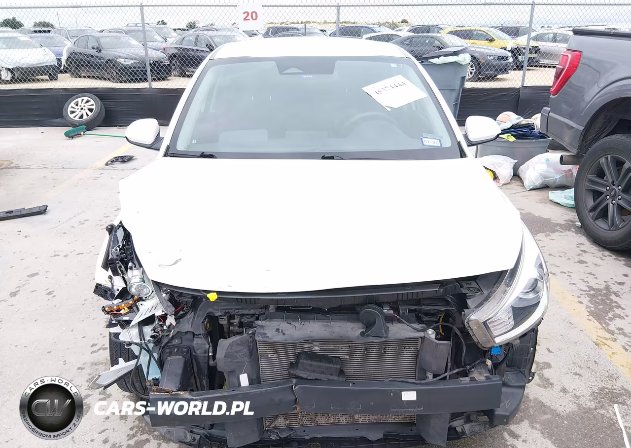 2021 Kia Rio 5-Door S VIN:3KPA25AD6ME390015 - 13