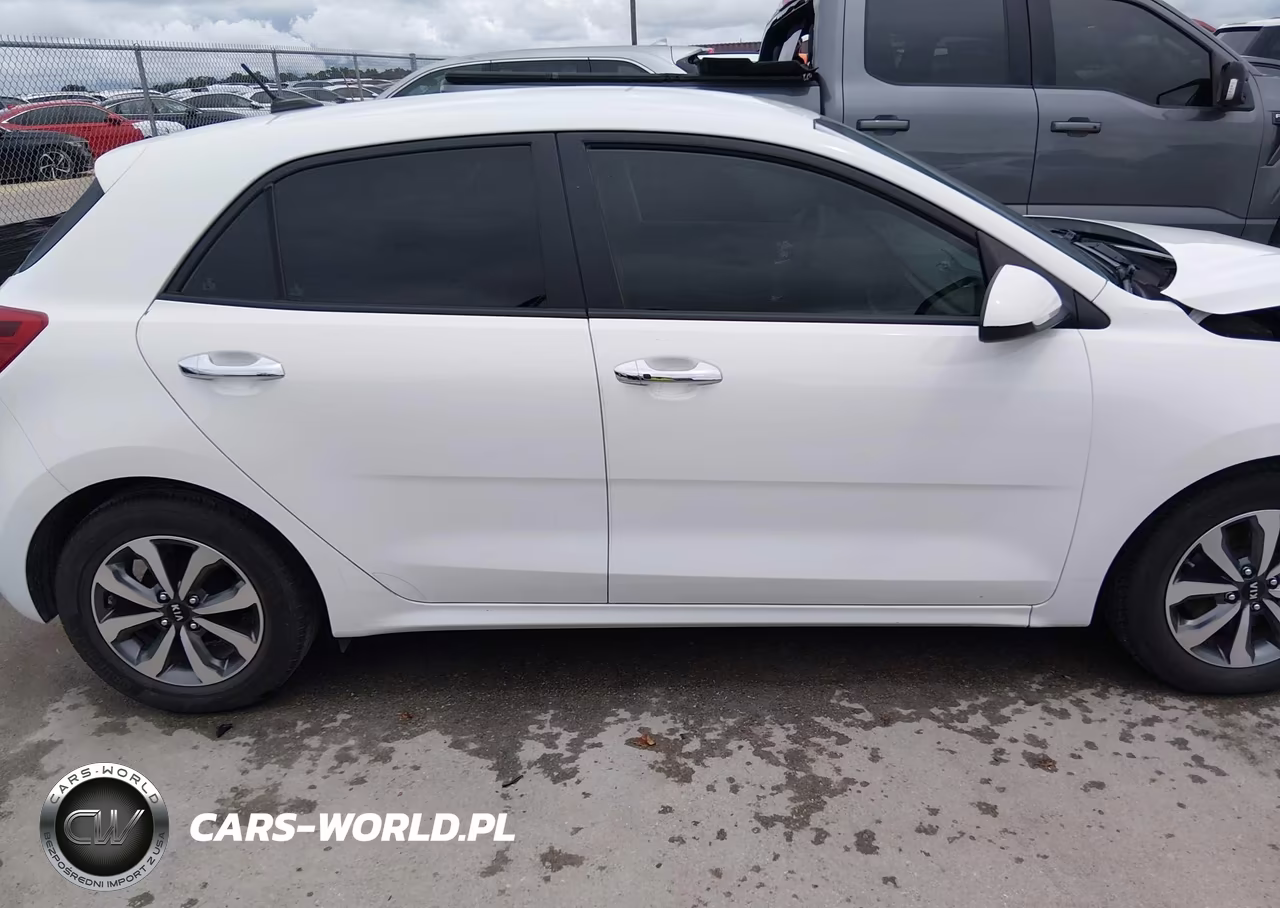 2021 Kia Rio 5-Door S VIN:3KPA25AD6ME390015 - 14