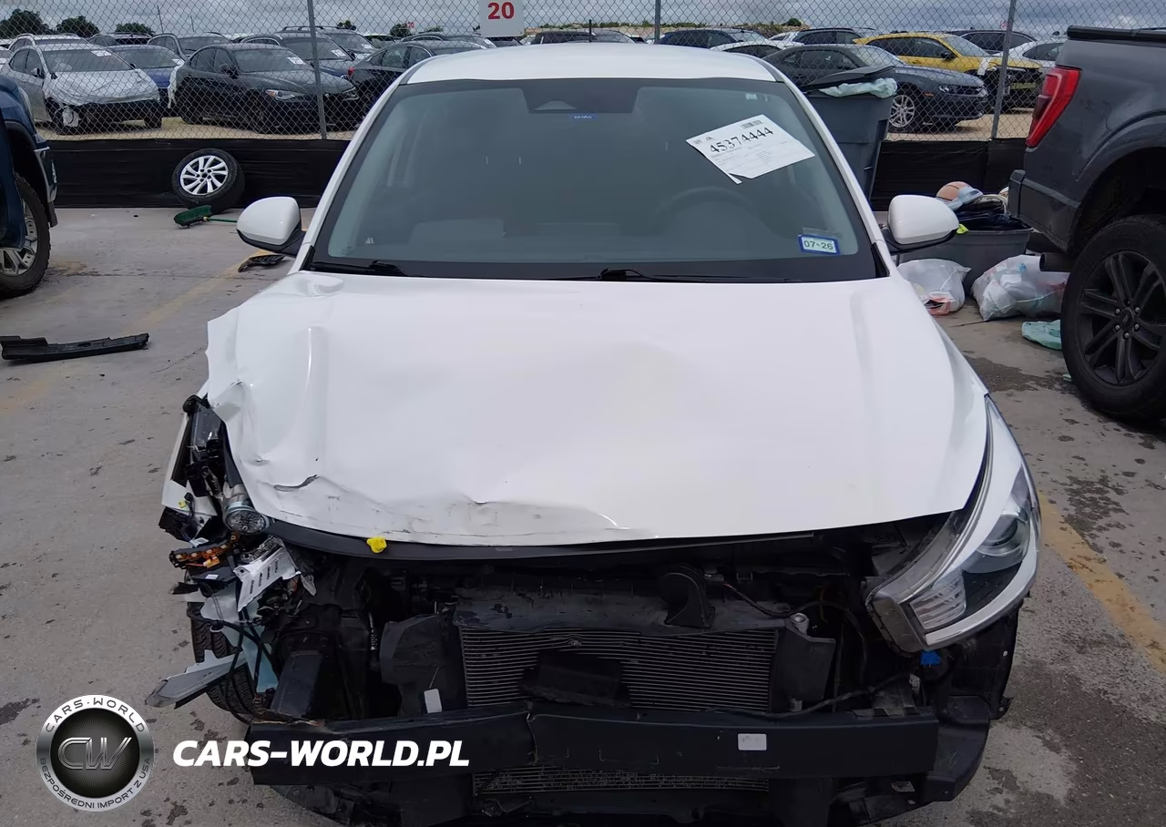 2021 Kia Rio 5-Door S VIN:3KPA25AD6ME390015 - 6