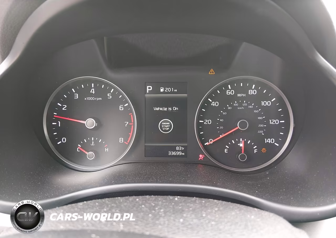 2021 Kia Rio 5-Door S VIN:3KPA25AD6ME390015 - 7