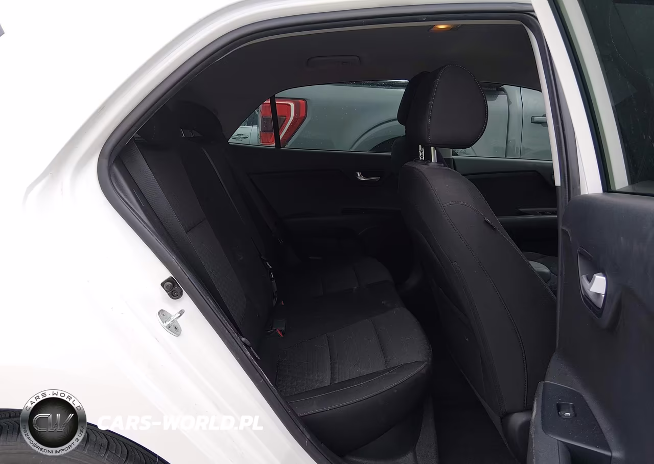 2021 Kia Rio 5-Door S VIN:3KPA25AD6ME390015 - 8