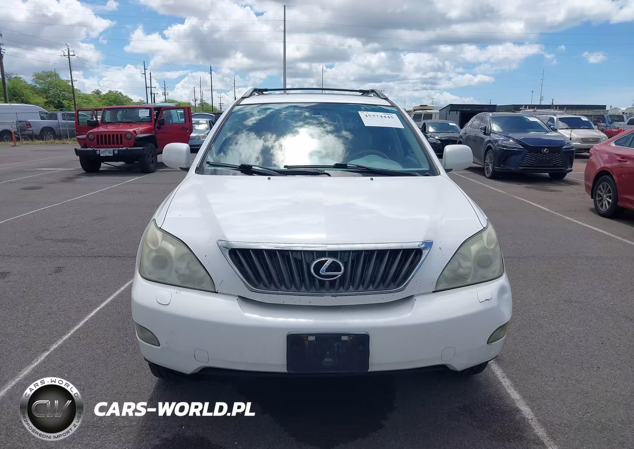 2009 Lexus Rx 350 VIN:2T2GK31U89C070906 - 12