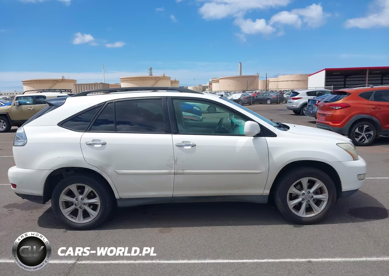 2009 Lexus Rx 350 VIN:2T2GK31U89C070906 - 13