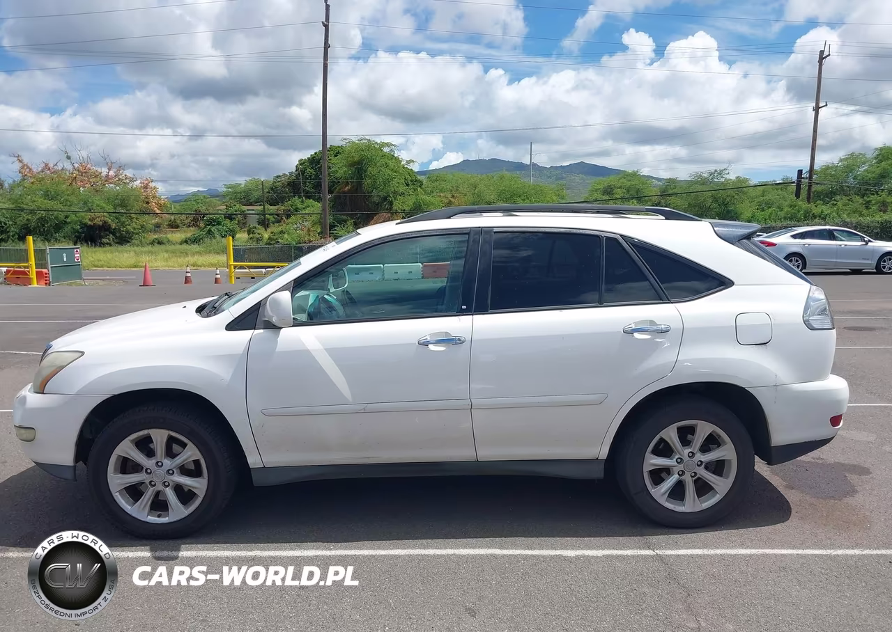 2009 Lexus Rx 350 VIN:2T2GK31U89C070906 - 14