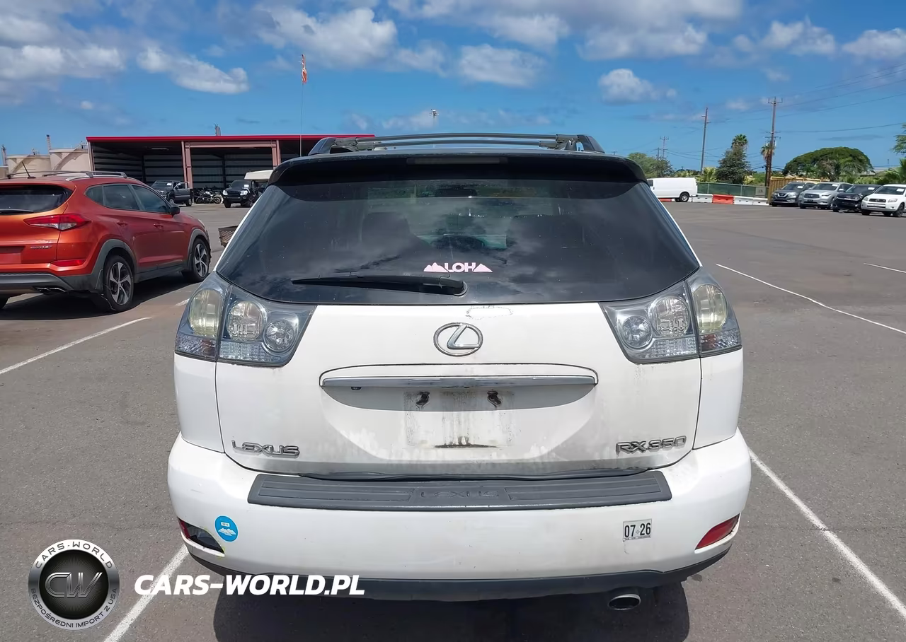 2009 Lexus Rx 350 VIN:2T2GK31U89C070906 - 16