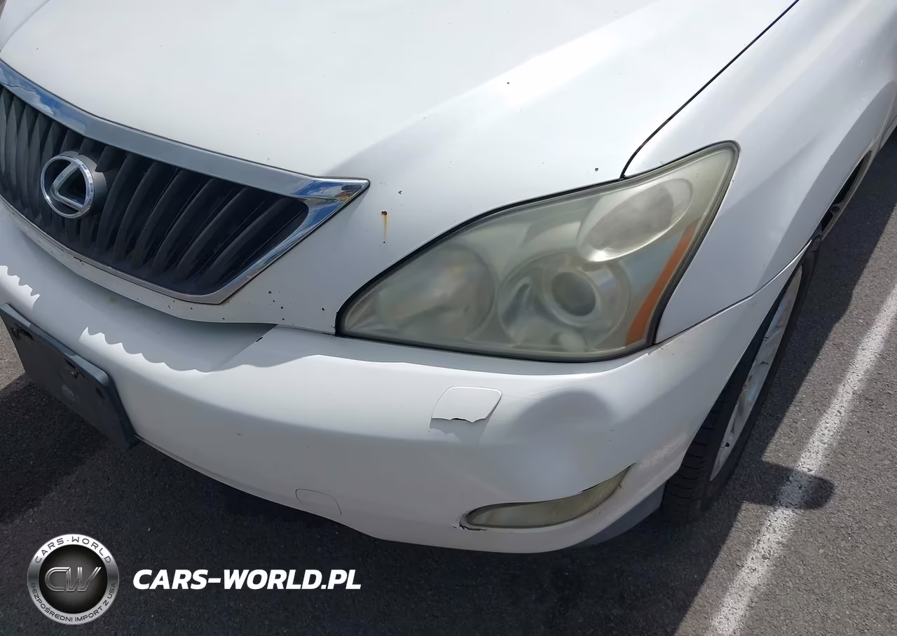 2009 Lexus Rx 350 VIN:2T2GK31U89C070906 - 6