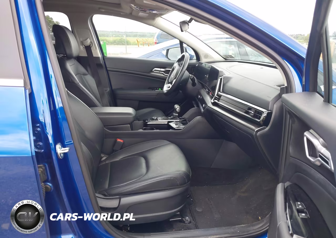 2025 Kia Sportage Ex VIN:5XYK3CDF7SG288211 - 5