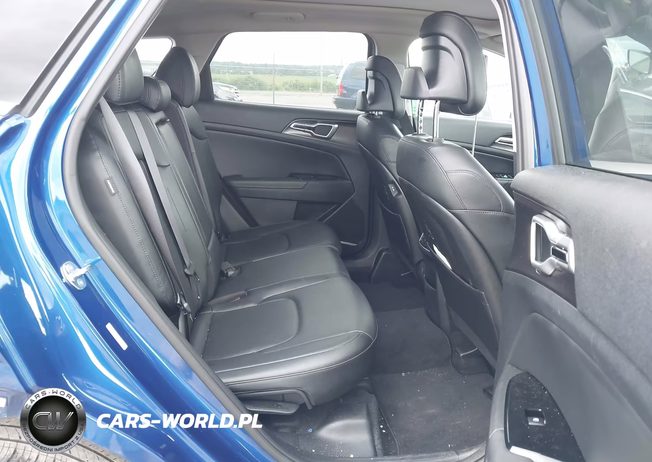 2025 Kia Sportage Ex VIN:5XYK3CDF7SG288211 - 8