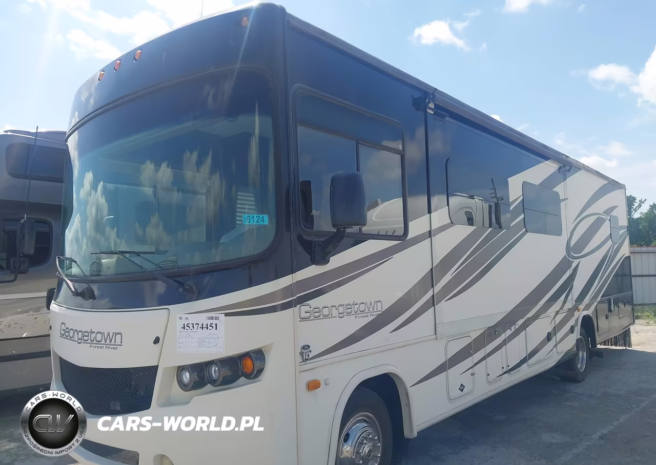 2013 Ford F53 VIN:1F66F5DY9D0A10797 - 2