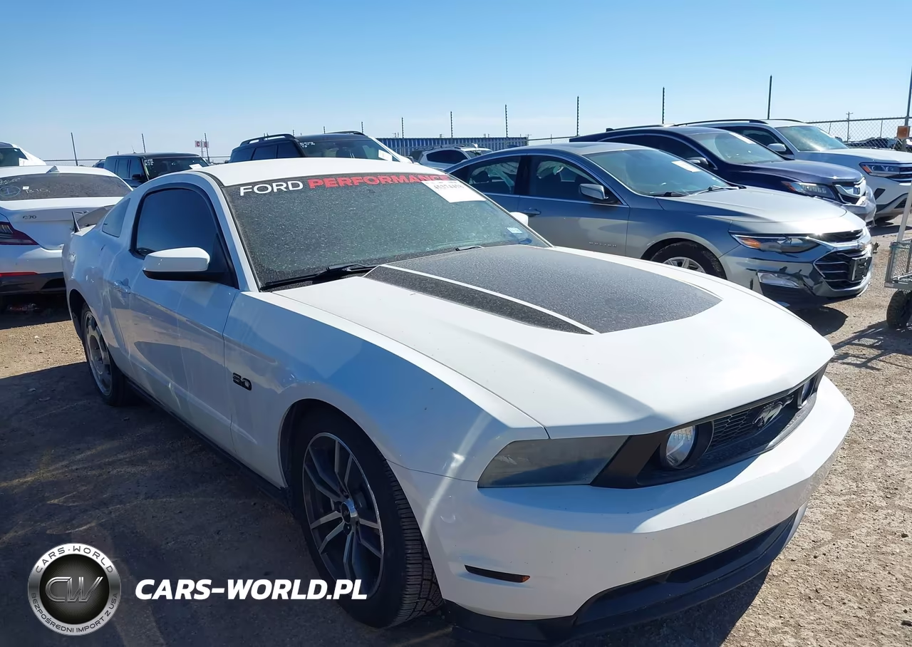 2011 Ford Mustang Gt