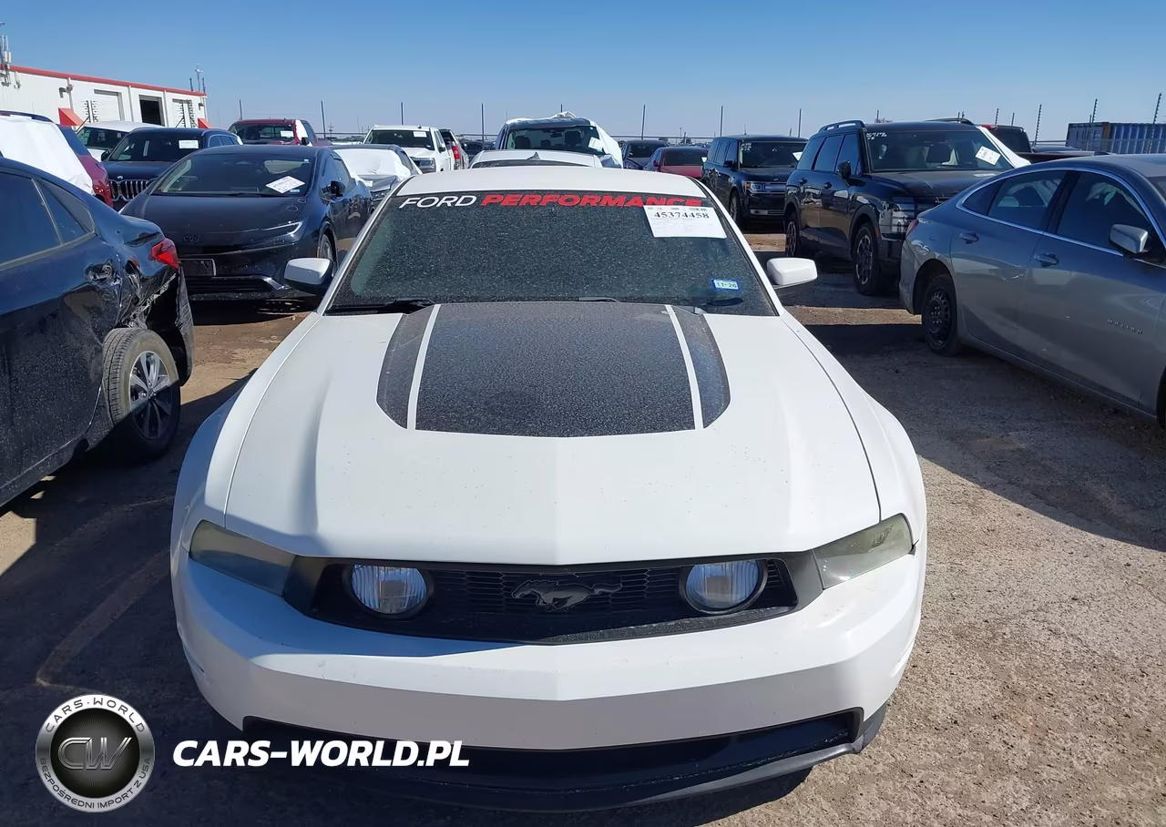 2011 Ford Mustang Gt VIN:1ZVBP8CF9B5117663 - 13