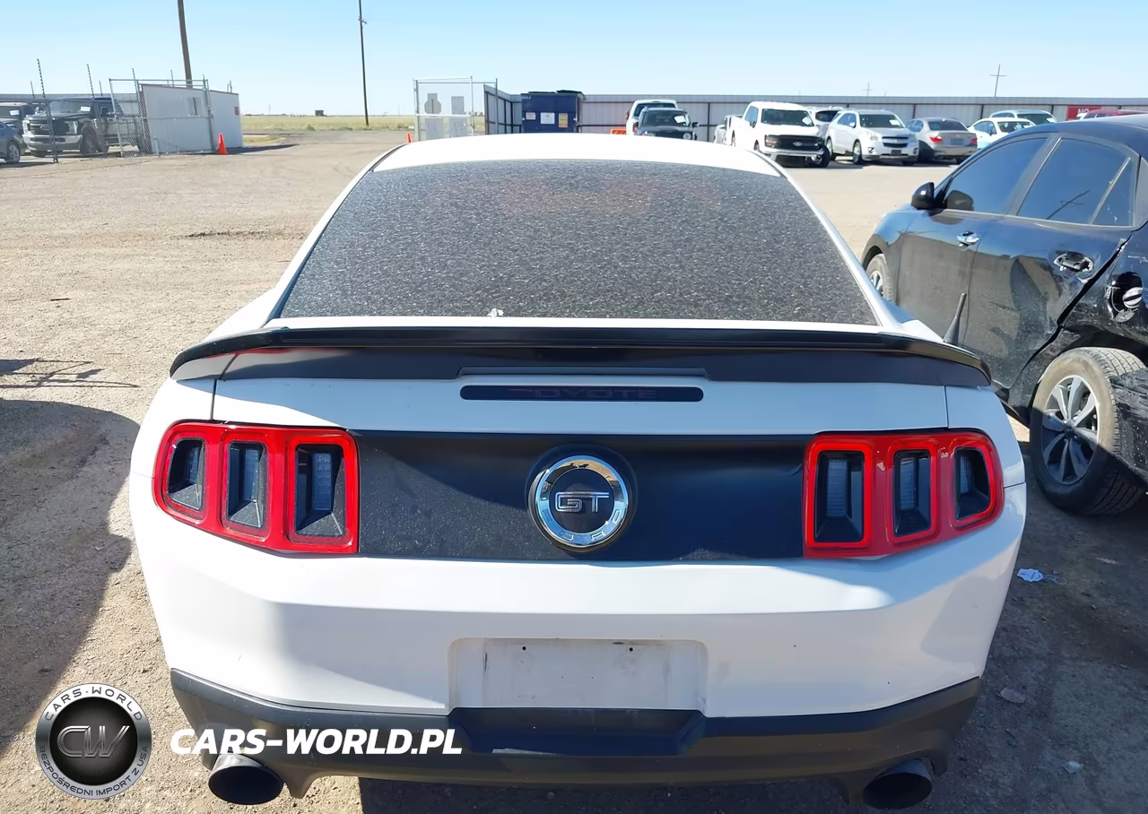 2011 Ford Mustang Gt VIN:1ZVBP8CF9B5117663 - 17