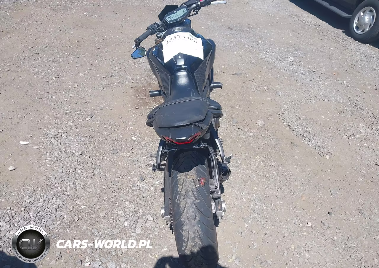 2016 Yamaha Fz07 VIN:JYARM06E5GA007685 - 6