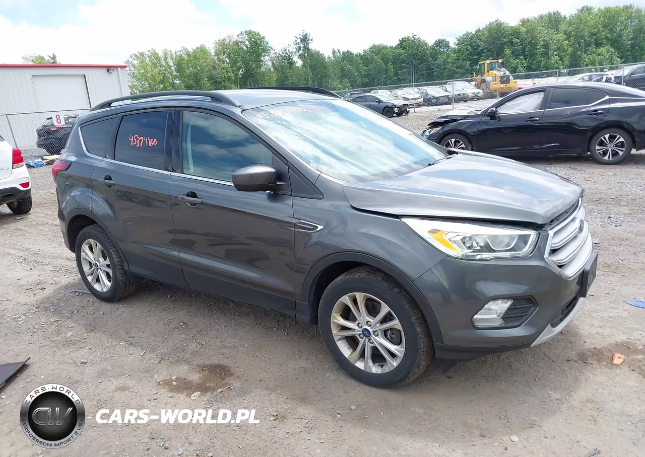 2019 Ford Escape Sel – zdjęcie 1 z 16