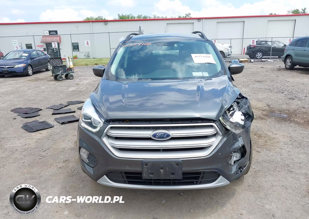 2019 Ford Escape Sel VIN:1FMCU9HD1KUB22872 - 12