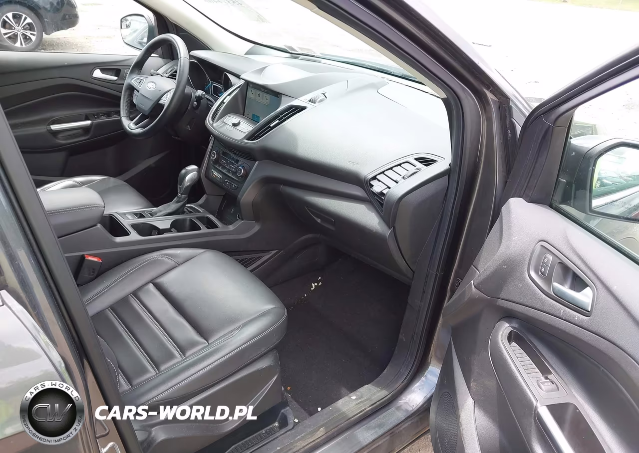 2019 Ford Escape Sel VIN:1FMCU9HD1KUB22872 - 5