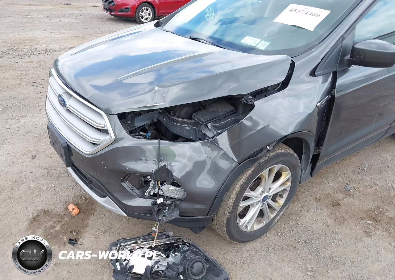 2019 Ford Escape Sel VIN:1FMCU9HD1KUB22872 - 6