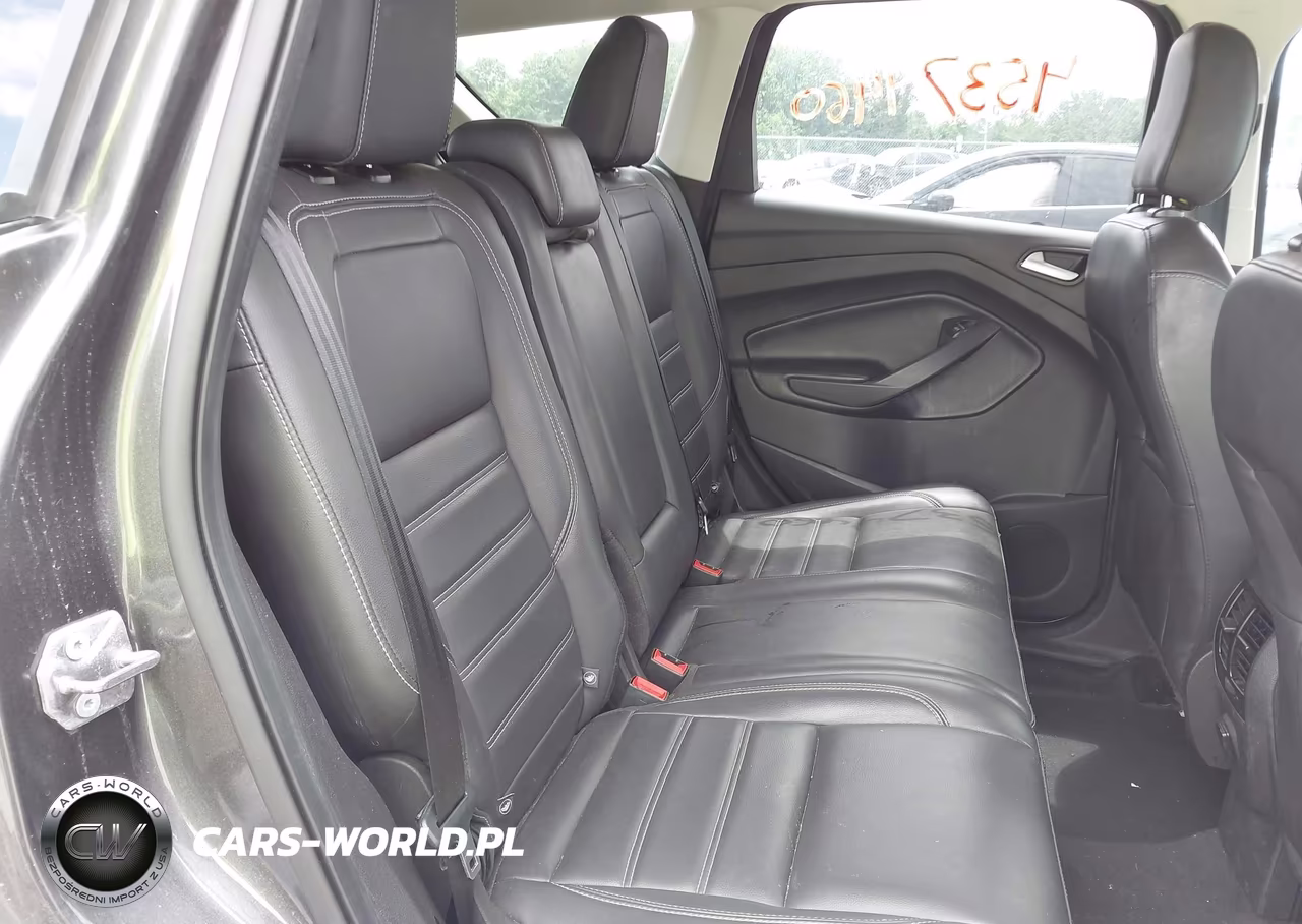 2019 Ford Escape Sel VIN:1FMCU9HD1KUB22872 - 8