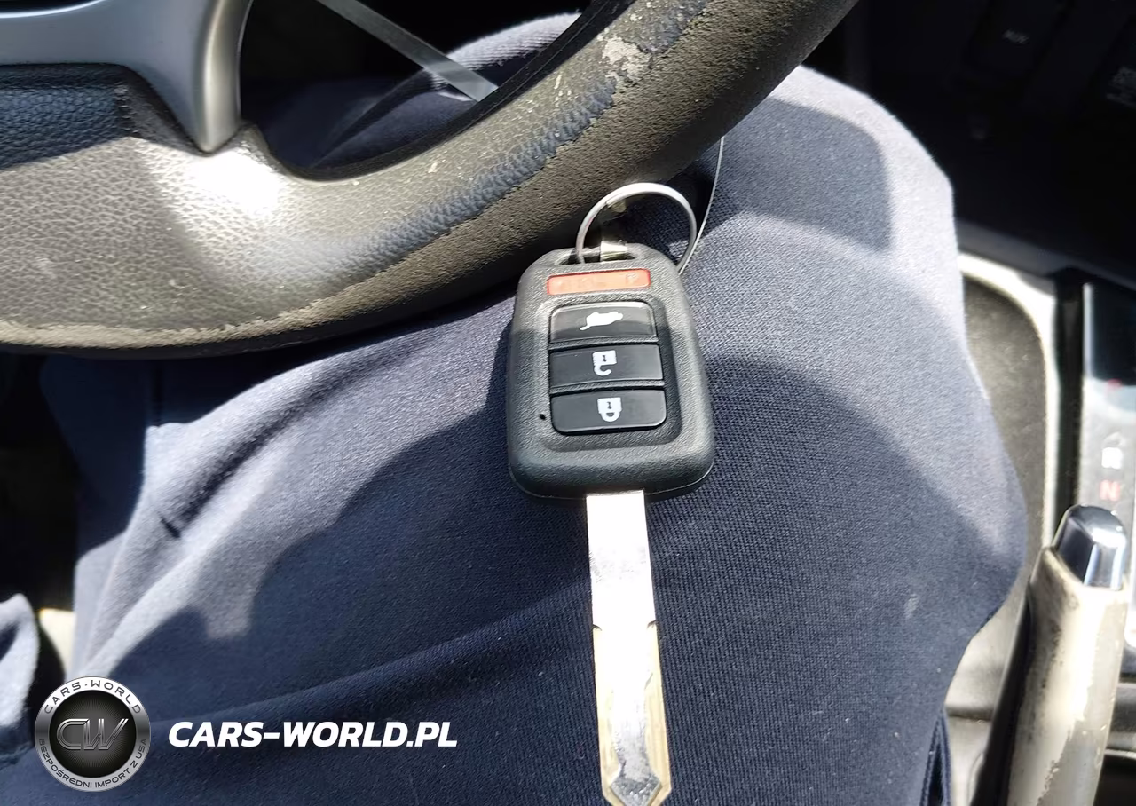 2014 Honda Civic Lx VIN:19XFB2F58EE078026 - 11