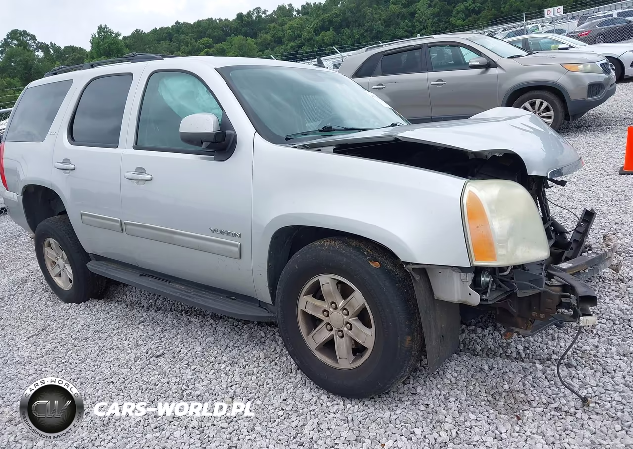 2011 GMC Yukon Slt
