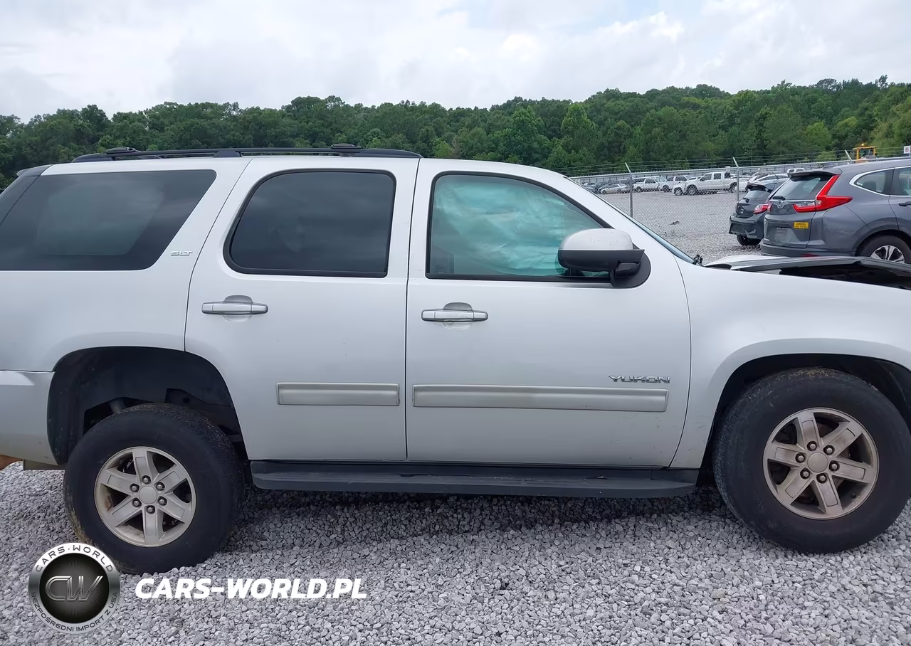 2011 GMC Yukon Slt VIN:1GKS1CE07BR167779 - 12