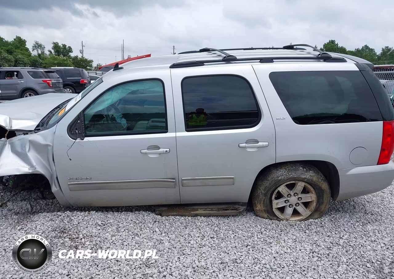2011 GMC Yukon Slt VIN:1GKS1CE07BR167779 - 13