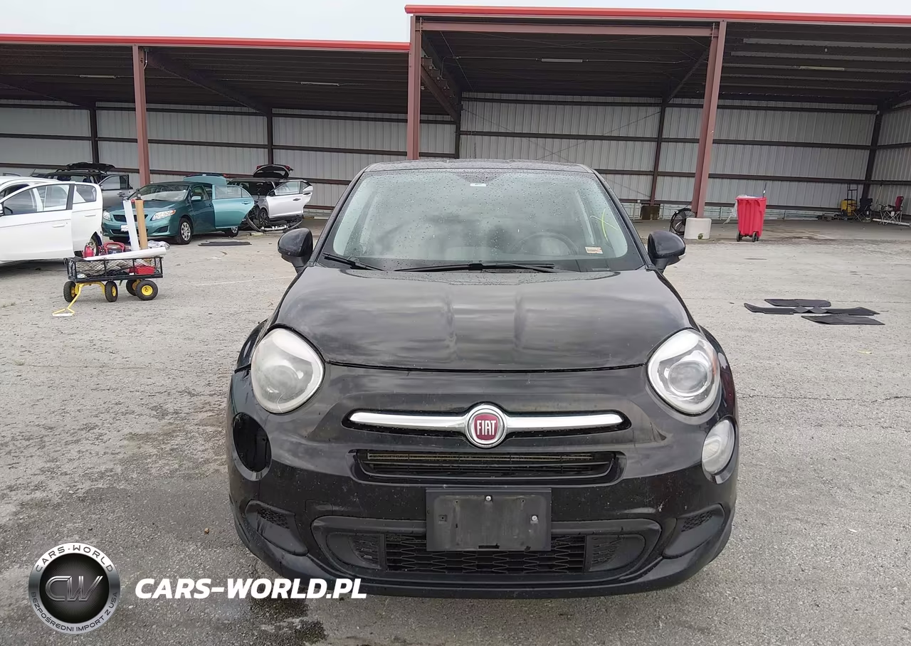 2016 Fiat 500X Easy VIN:ZFBCFYBT6GP401817 - 12