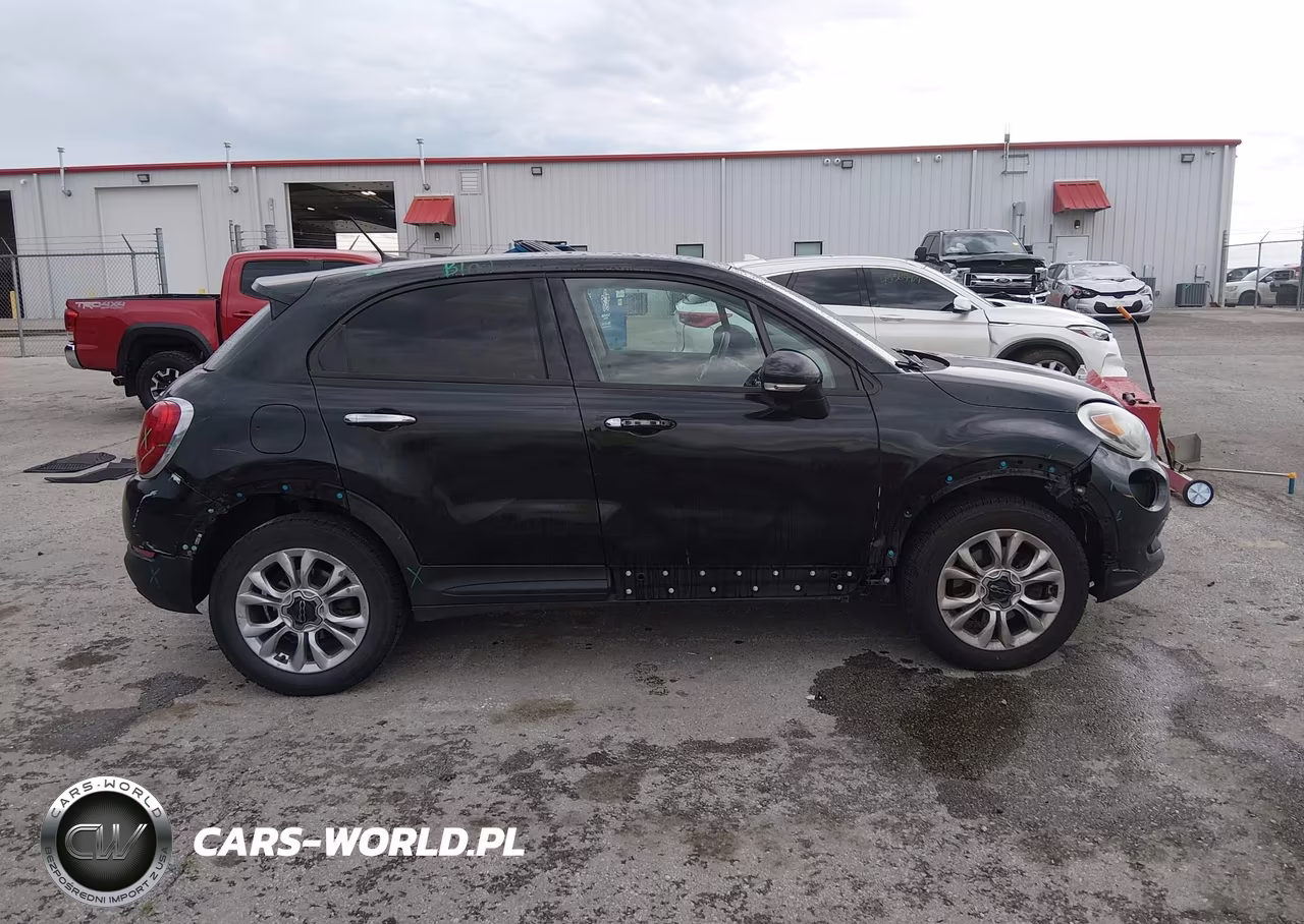2016 Fiat 500X Easy VIN:ZFBCFYBT6GP401817 - 13