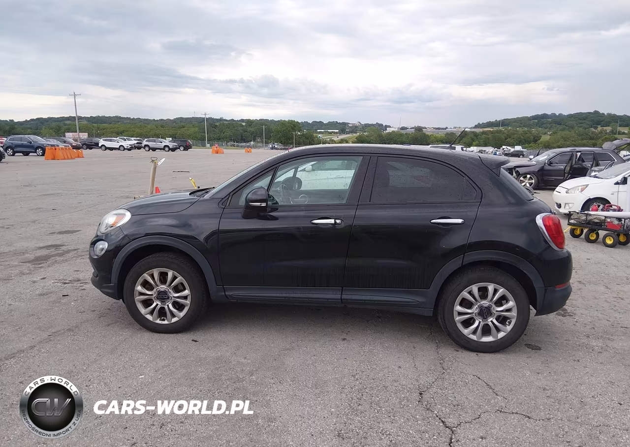 2016 Fiat 500X Easy VIN:ZFBCFYBT6GP401817 - 14